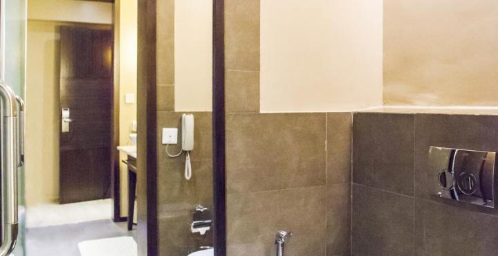 The Quorum Hotel 3*