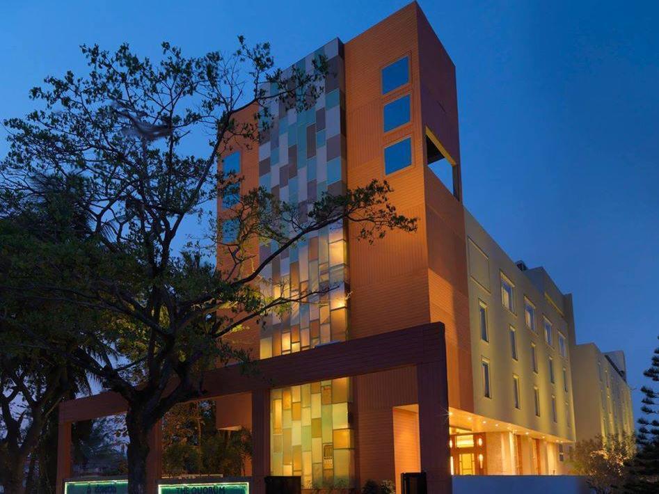 The Quorum Hotel
